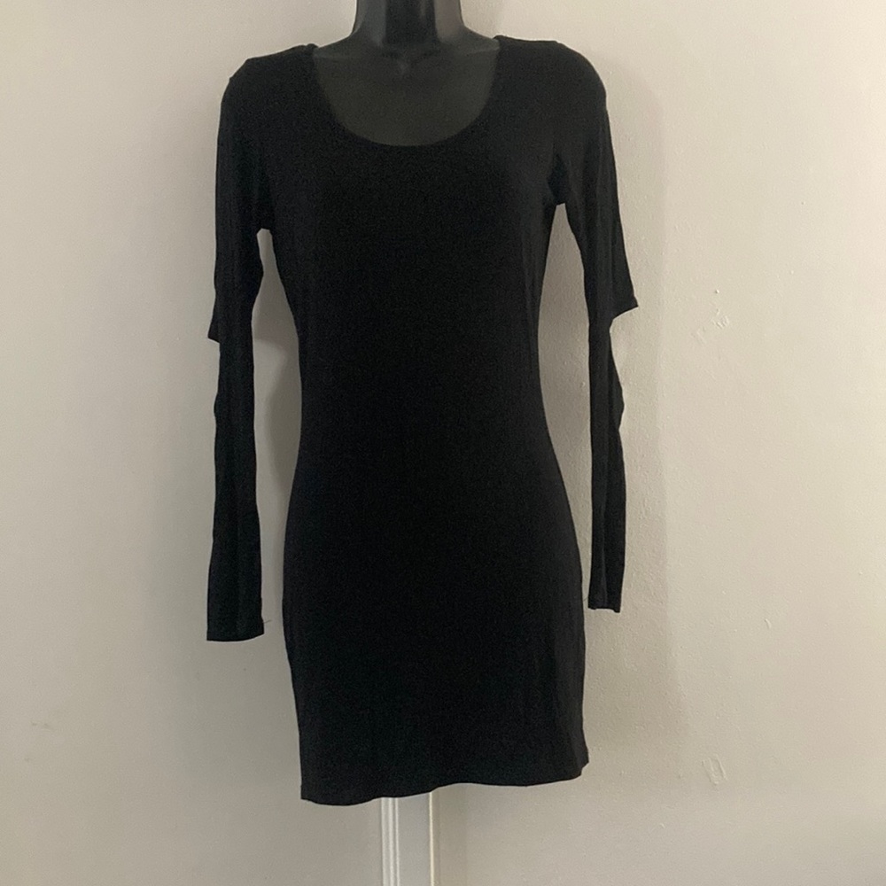 Forever21 black dress